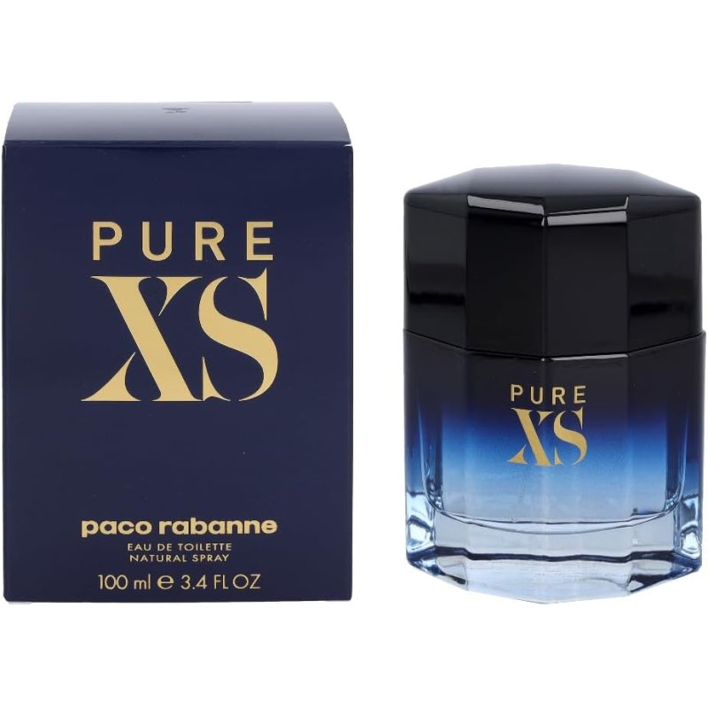 Paco Rabanne Pure XS for Him (à base d'extraits)