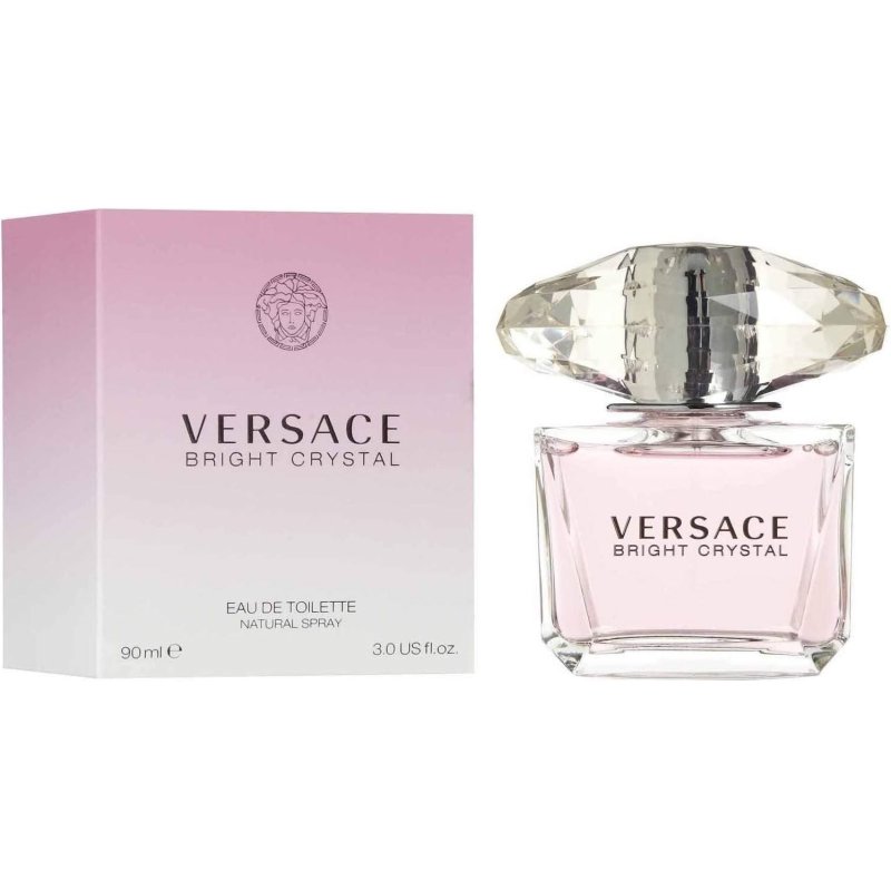 Versace Bright Crystal (à base d'extraits)