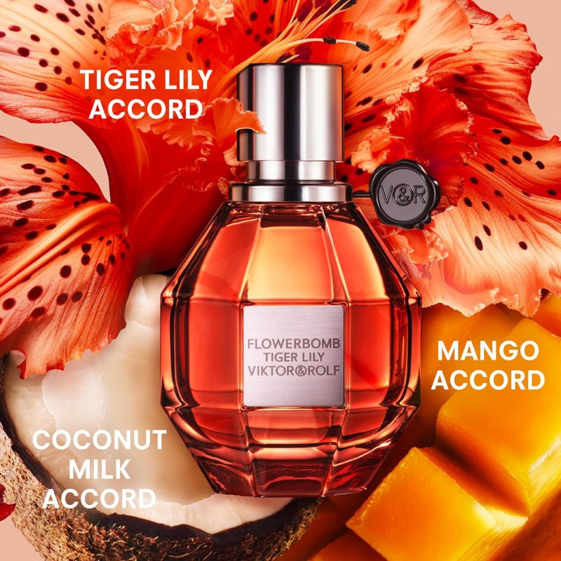 Viktor & Rolf Tiger Lily (à base d'extraits)