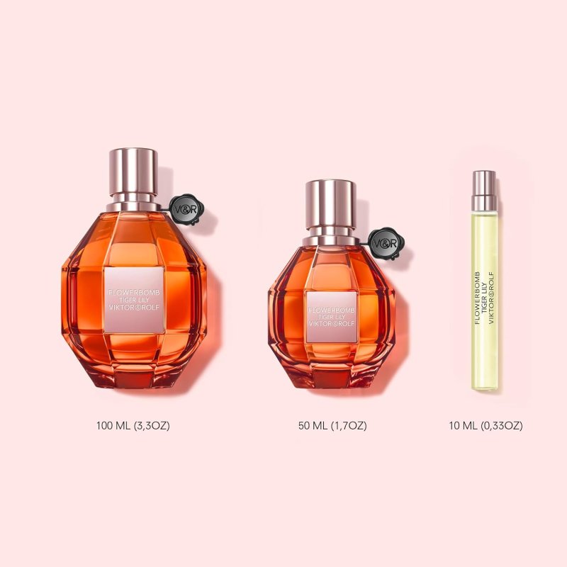 Viktor & Rolf Tiger Lily (à base d'extraits)
