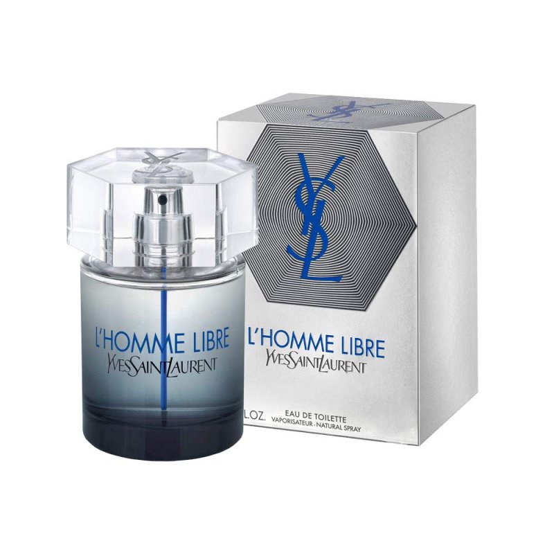 Yves Saint Laurent L'Homme Libre (à base d'extraits)
